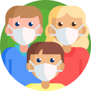 City Tours Face Mask