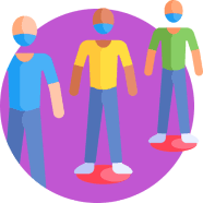 City Tours Safe Distancing