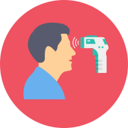 City Tours Temperature Checks