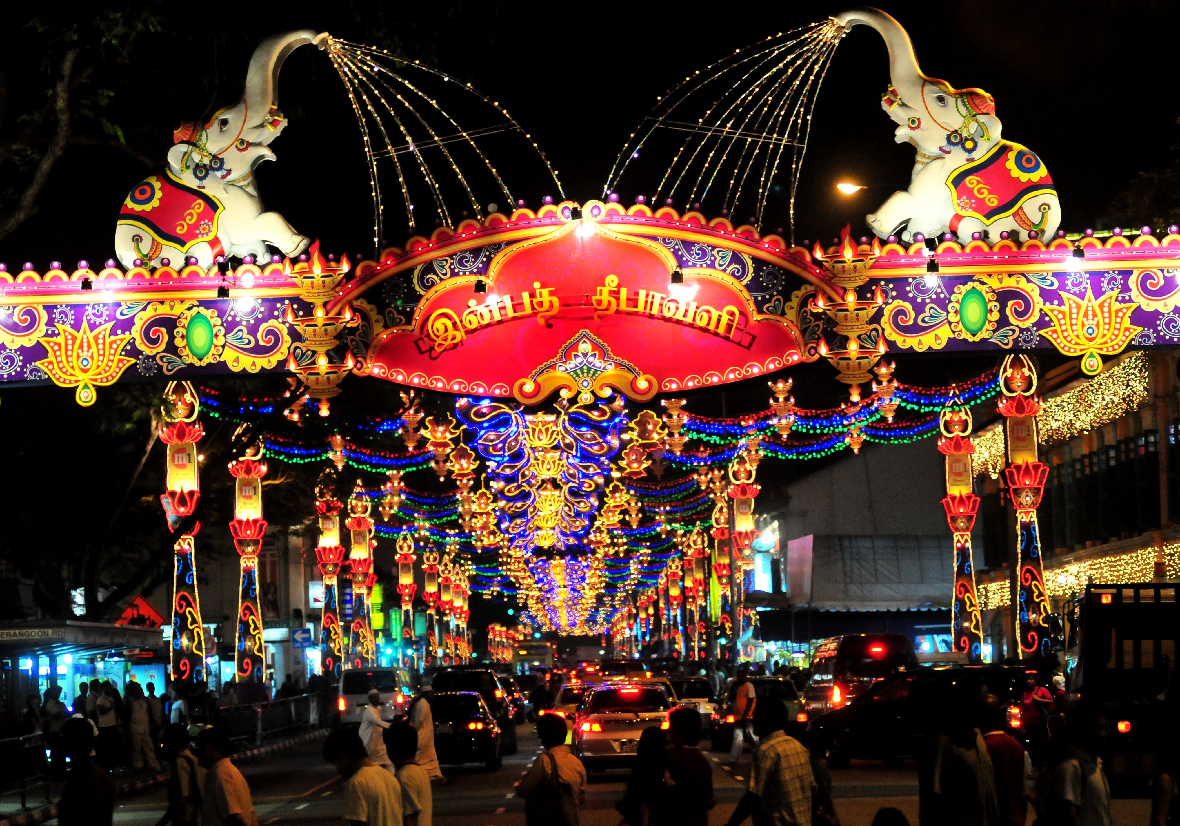 Singapore Year-end Activities and Experiences