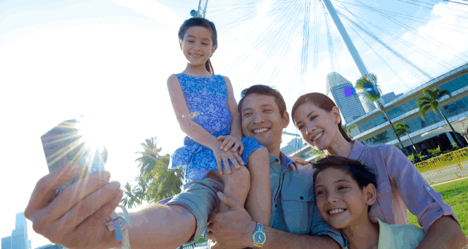Best March Holiday Singapore Activities for Family