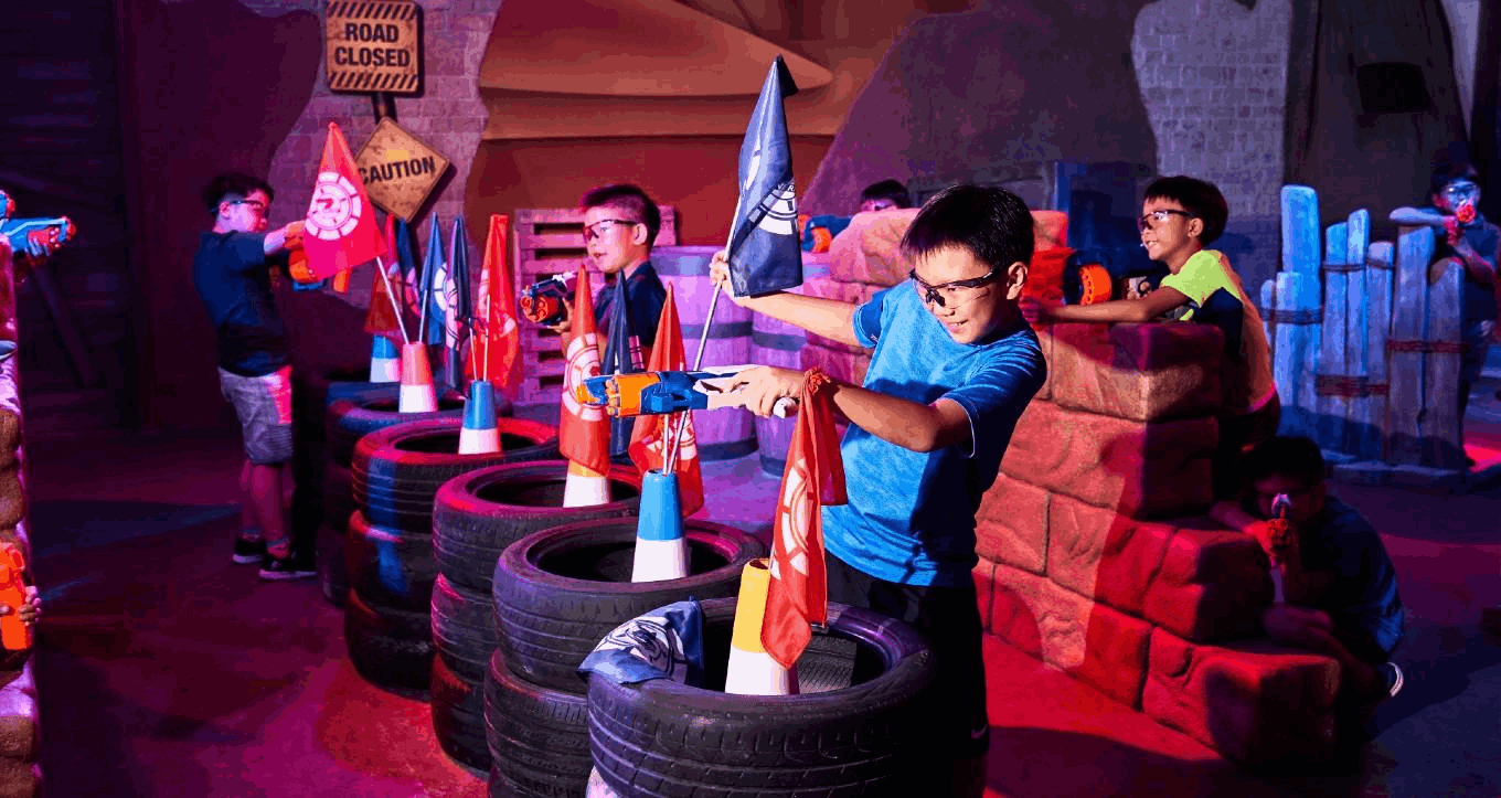 Kid-friendly activities in Singapore