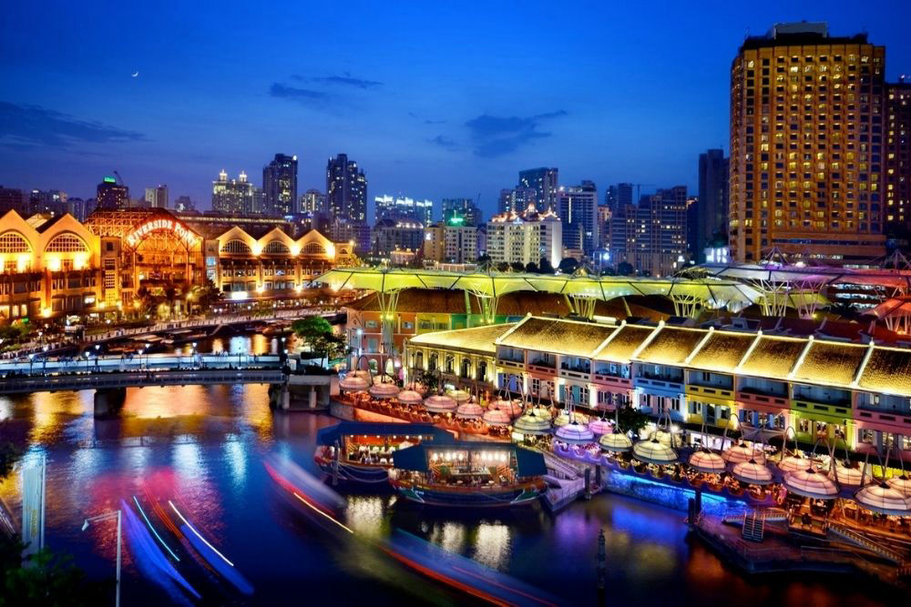 Singapore Nightlife Activities