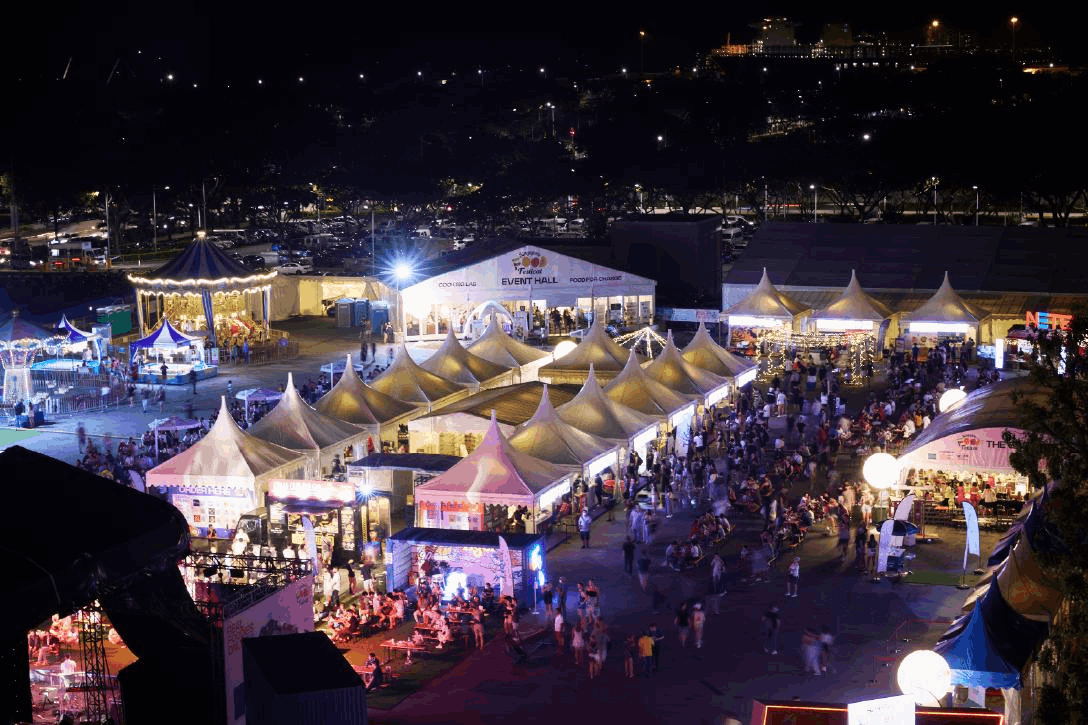 Singapore Food Festival 2024