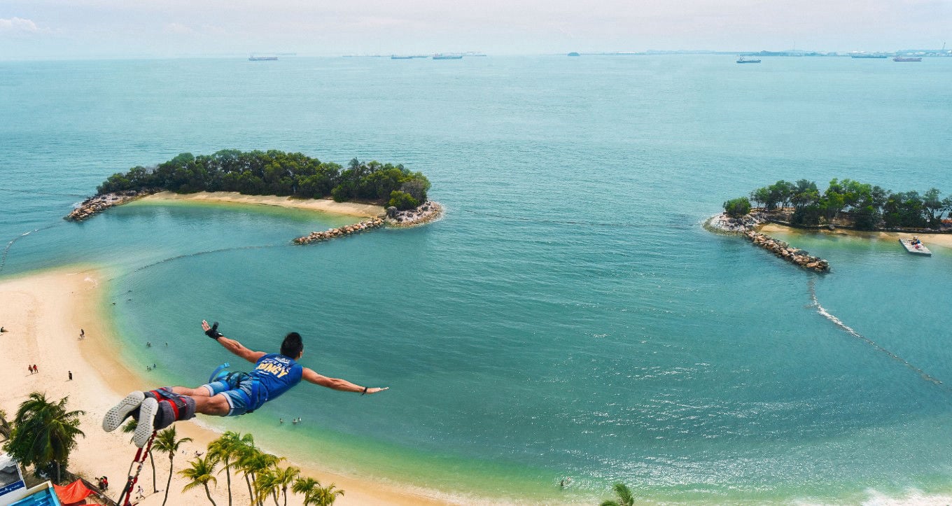 Sentosa Fun Singapore Pass 