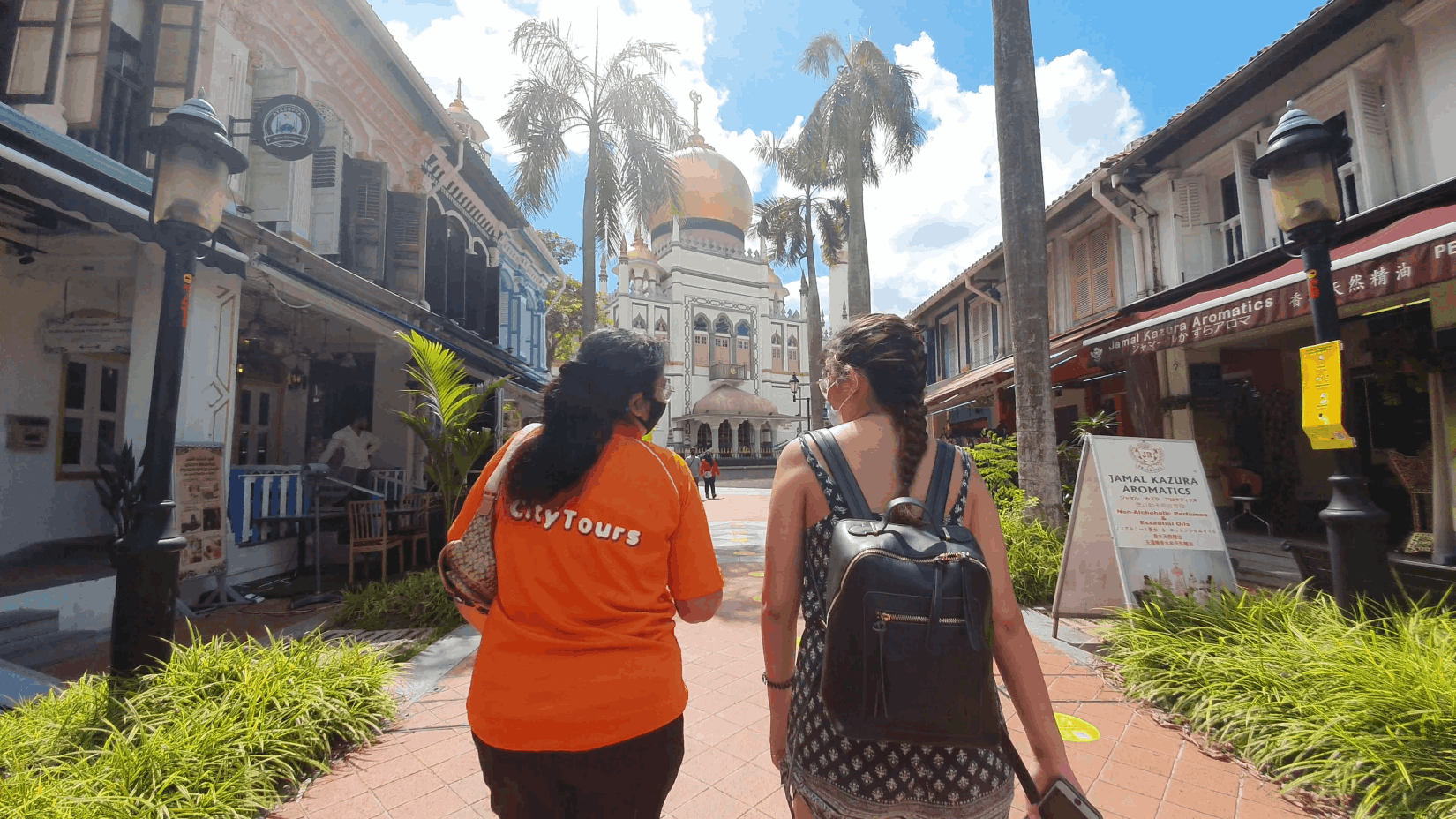 Singapore Arab Street
