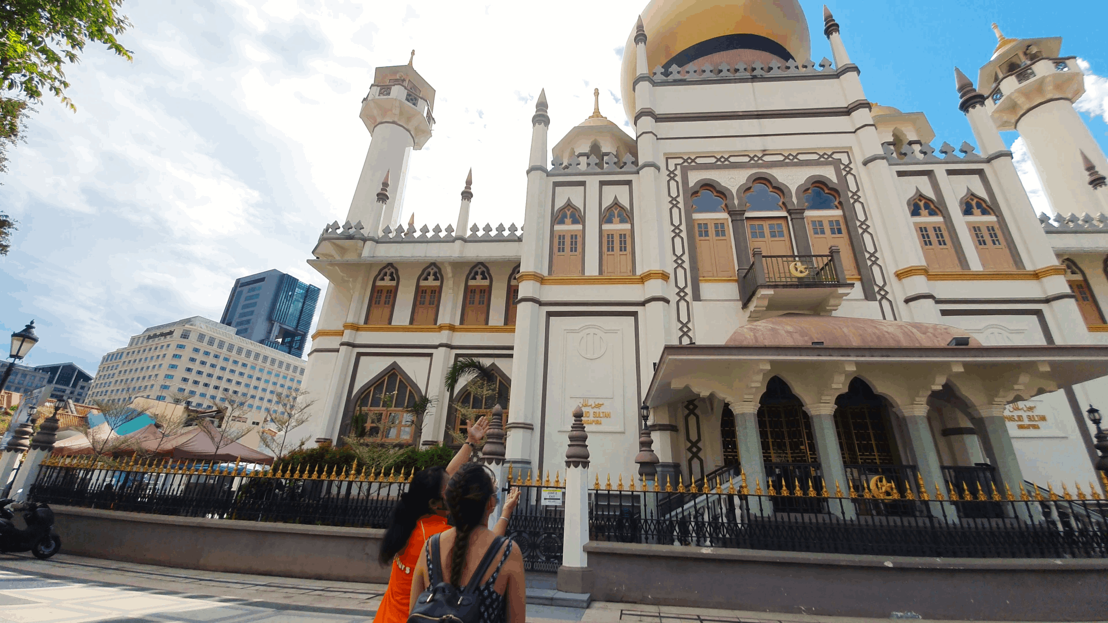 Sultan Mosque Singapore