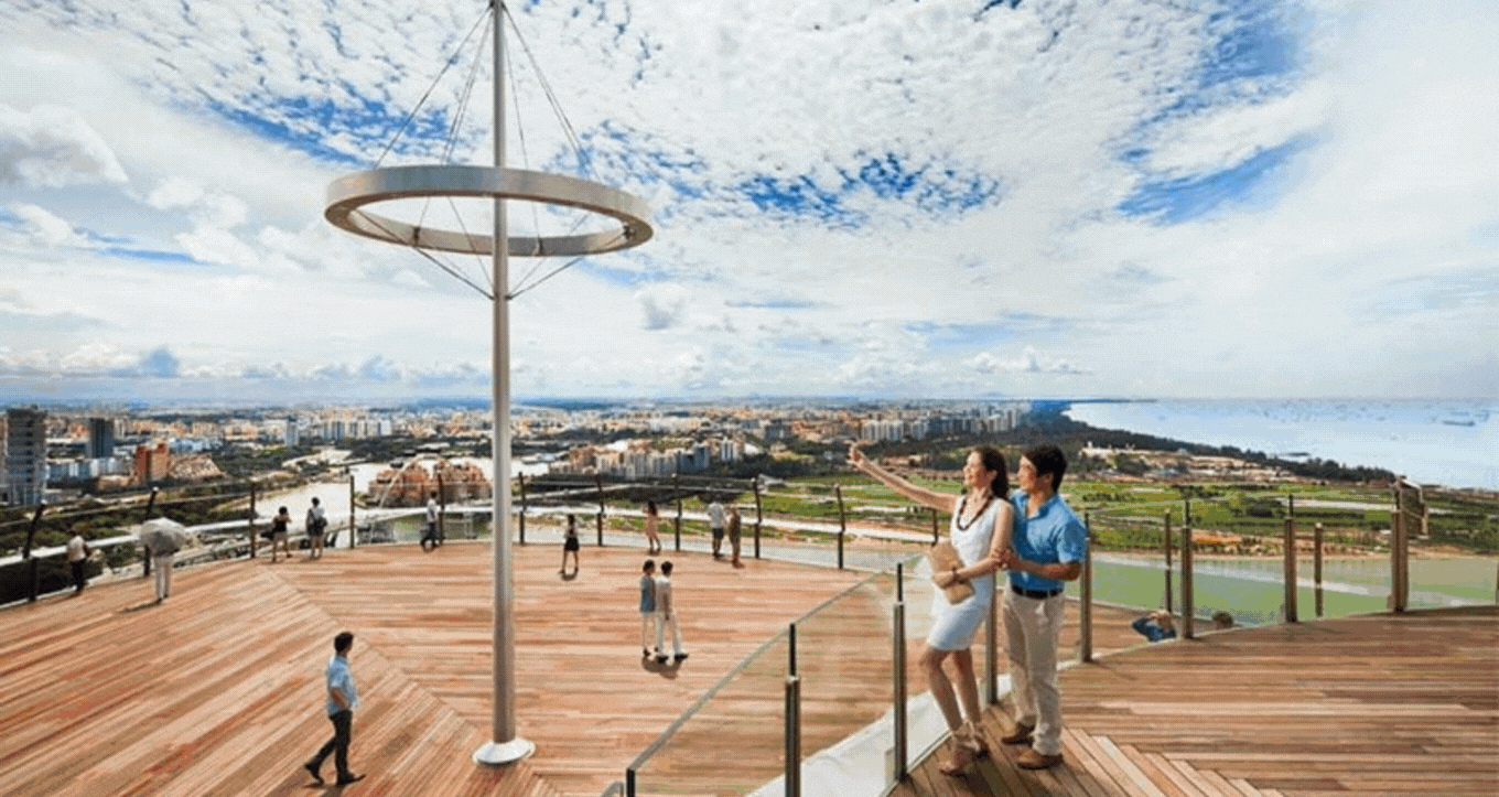 FunVee LAND, SEA & SKY Singapore Experience