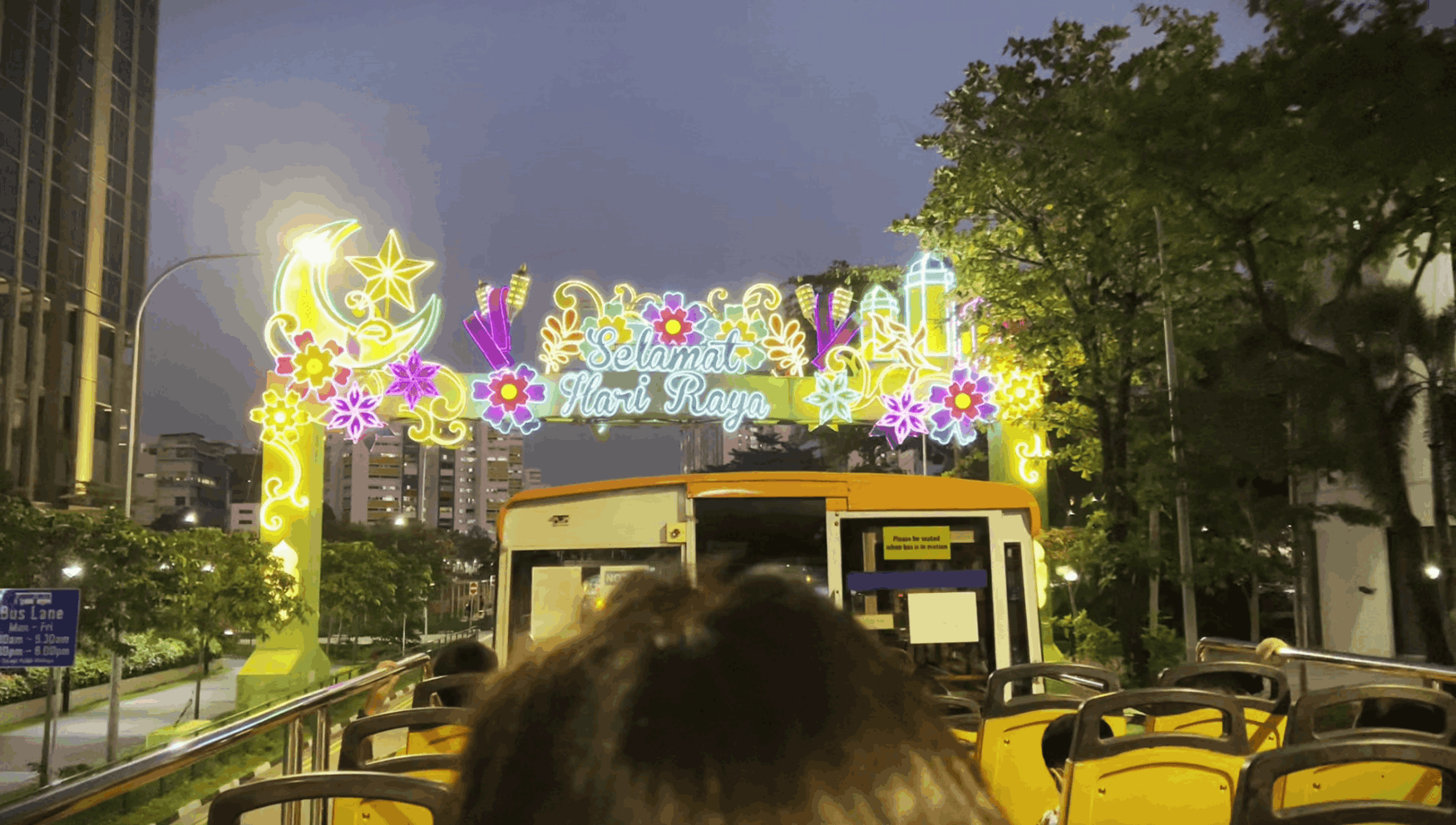 Experience the dazzling Hari Raya Light-Up 2025 at Geylang Serai in Singapore and explore the vibrant Ramadan Bazaar with over 500 festive stalls.