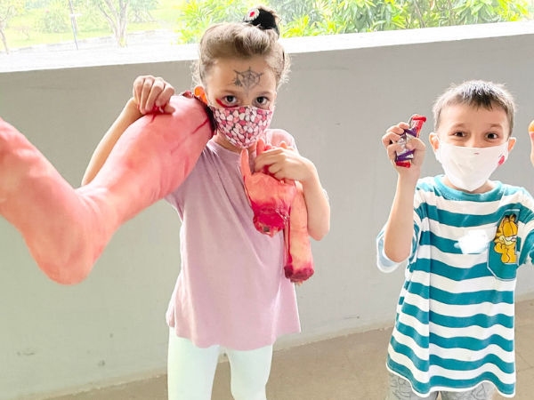 Halloween Singapore Race