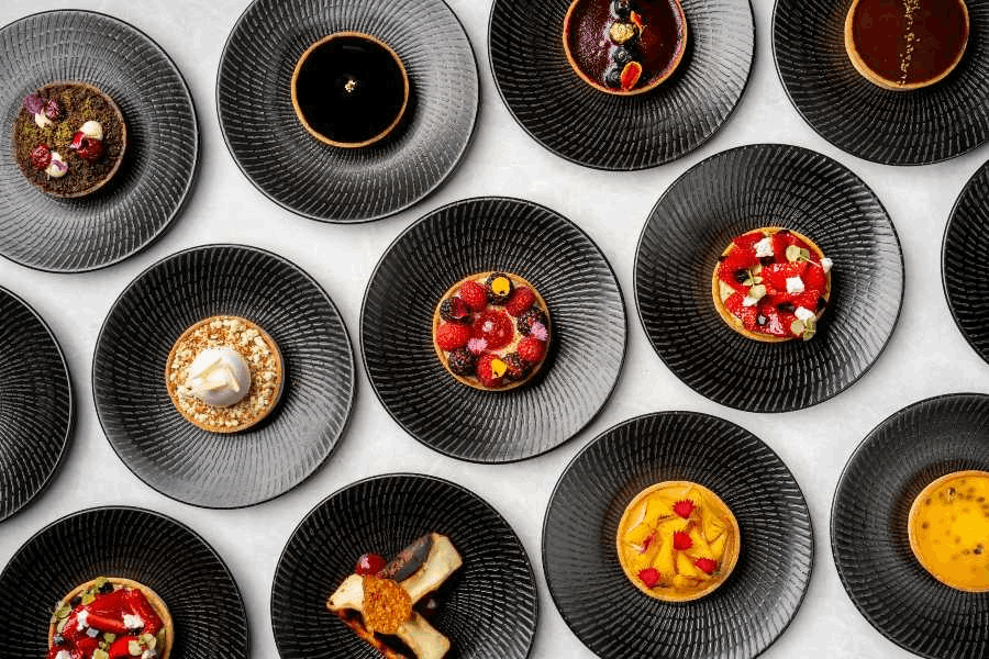 House on the Moon Singapore Dessert