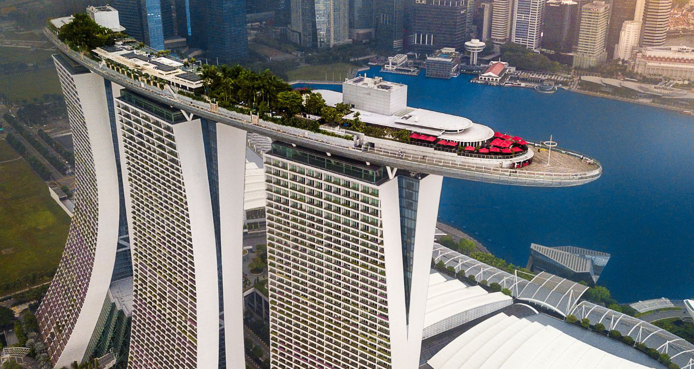 Marina Bay Sands Singapore
