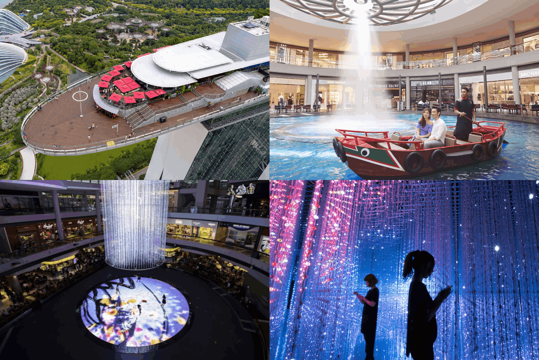 Marina Bay Sands – iconic Singapore skyline hotel with infinity pool, a must-visit for Indian tourists