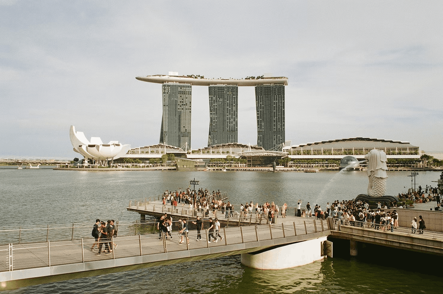 Marina Bay Singapore