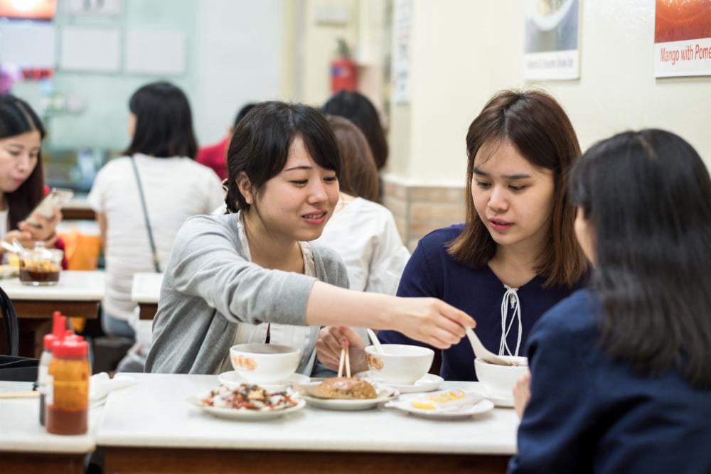 Mei Heong Yuen Chinese Singapore Traditional Dessert