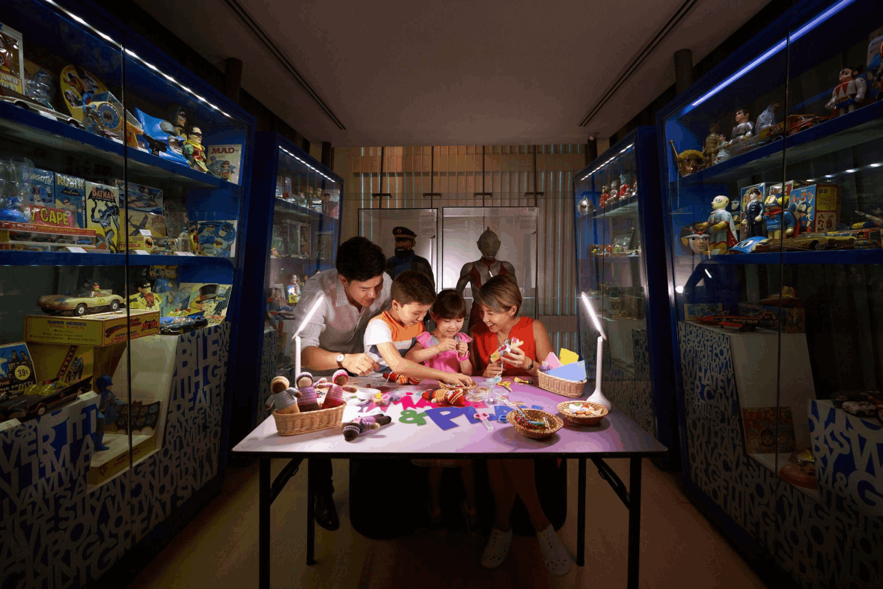 Singapore Mint Museum of Toys