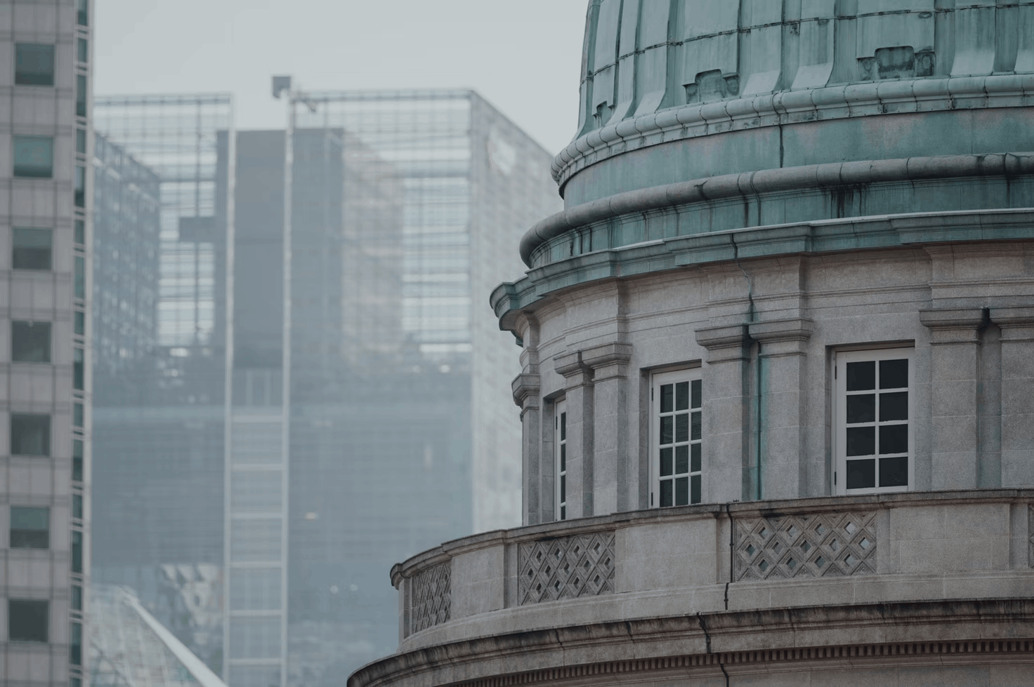 National Gallery Facade