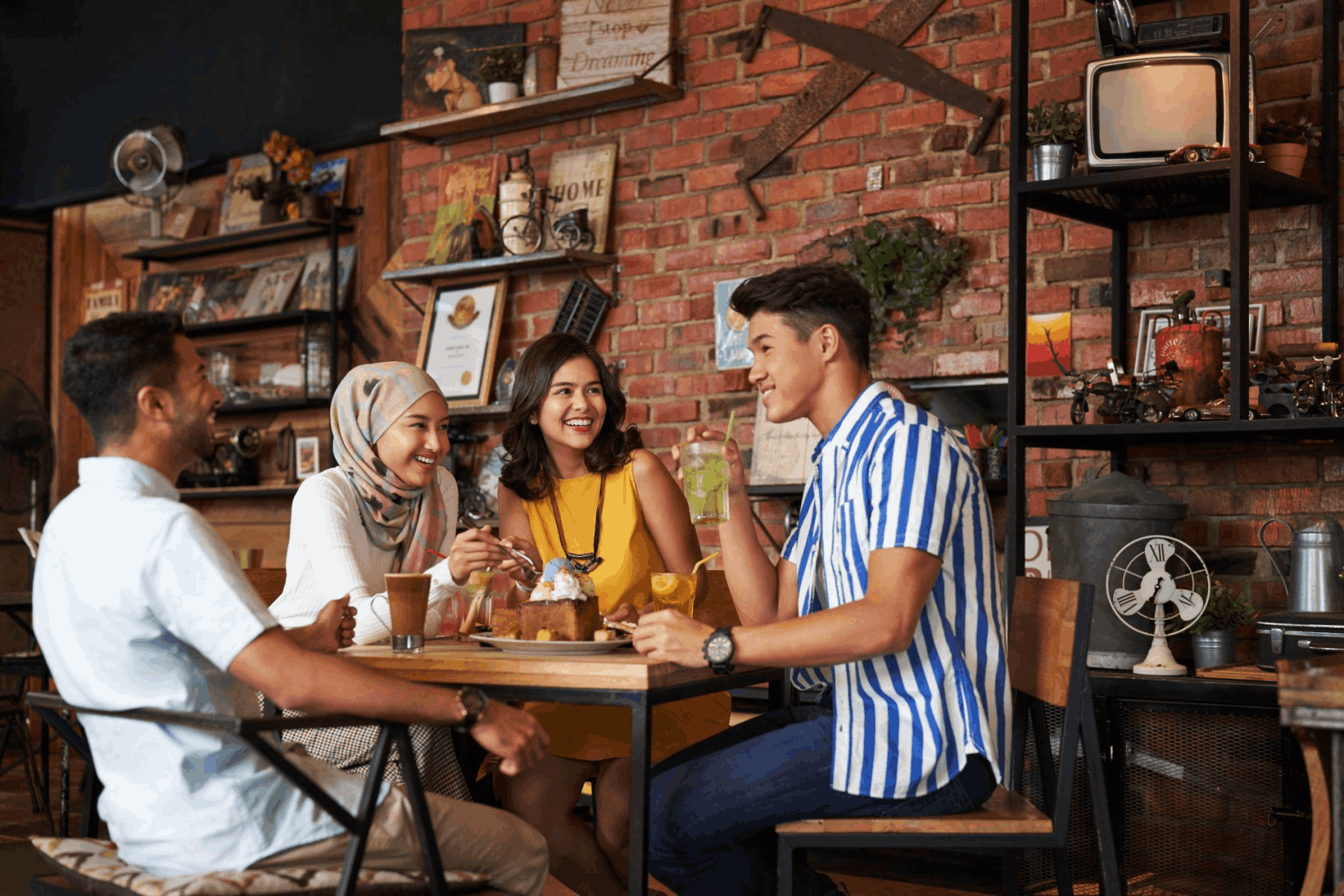 Ramadan Activities with Friends in Singapore