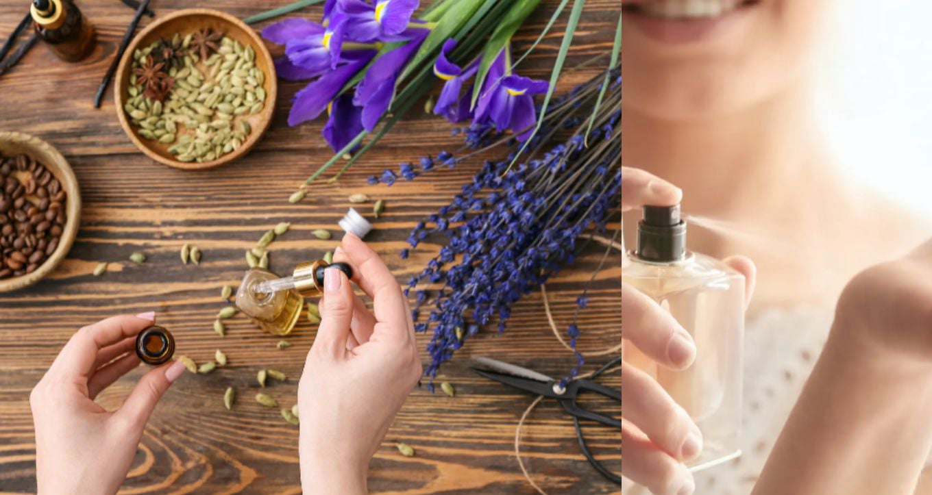  Scentopia Perfumery: Create Your Signature Fragrance