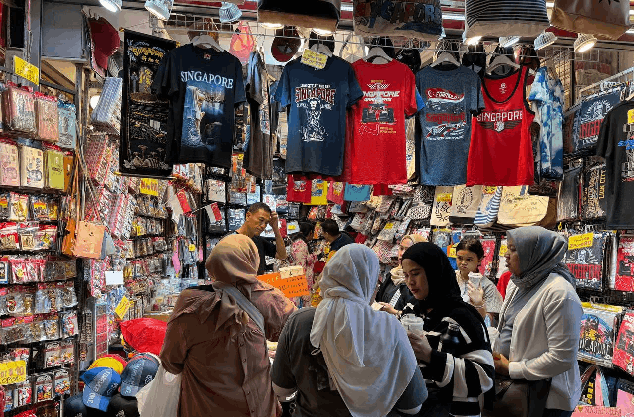 Singapore Bugis Street City Tours