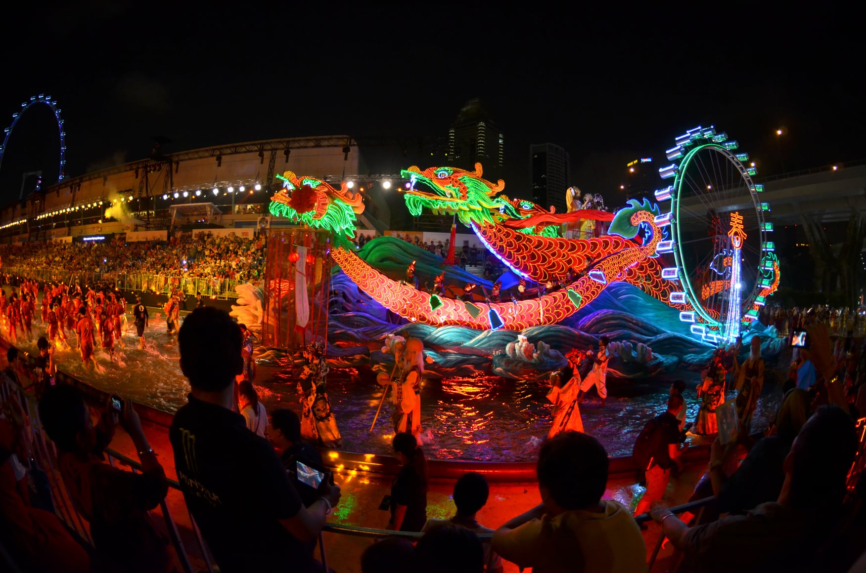 Singapore Chingay Parade