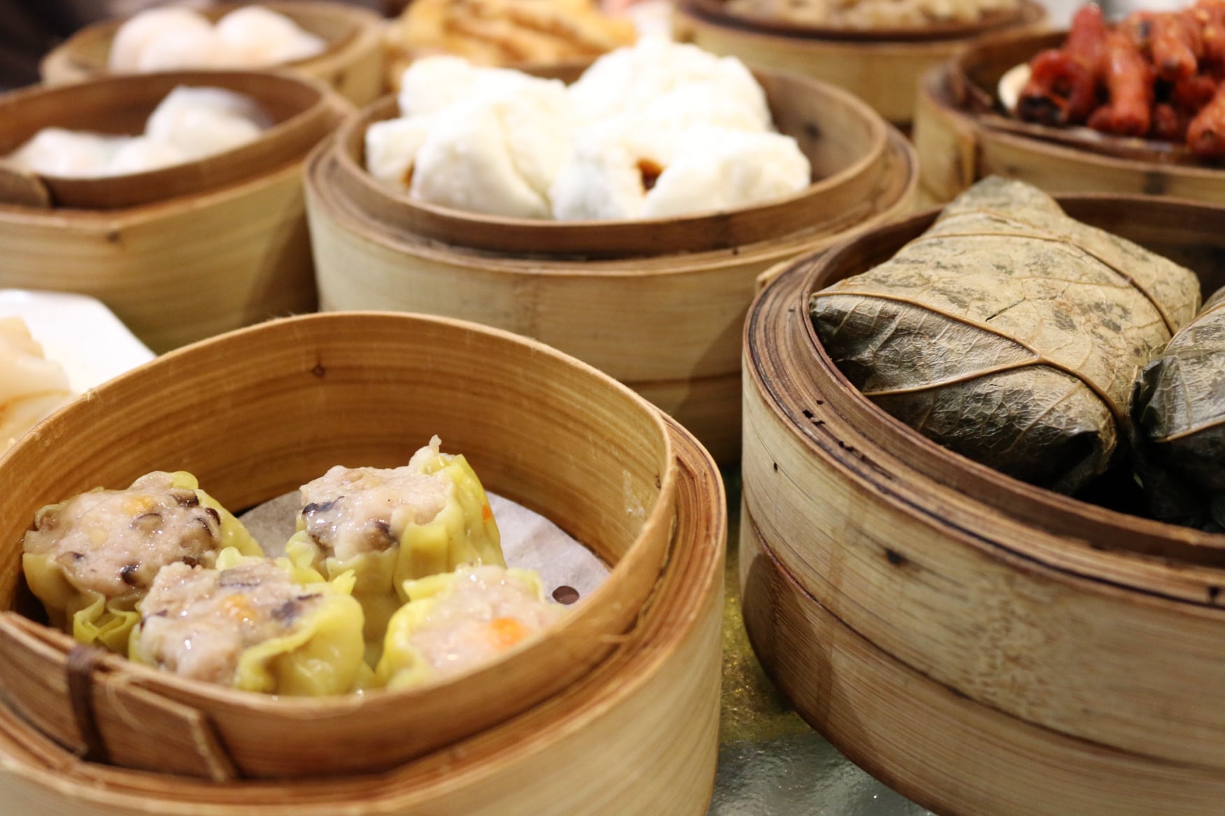 Singapore Dim Sum