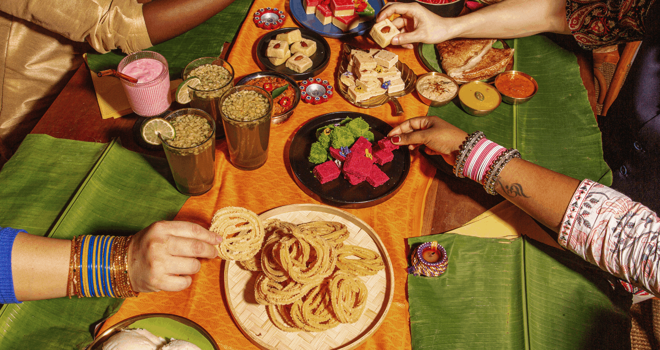 Singapore Festive Treats - Deepavali