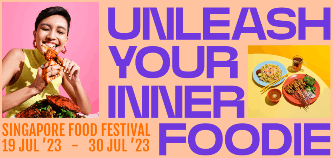 Singapore Food Festival 2023