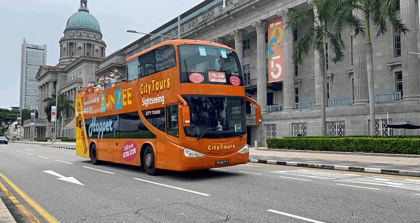 1 Day Singapore Travel FunVee Guide