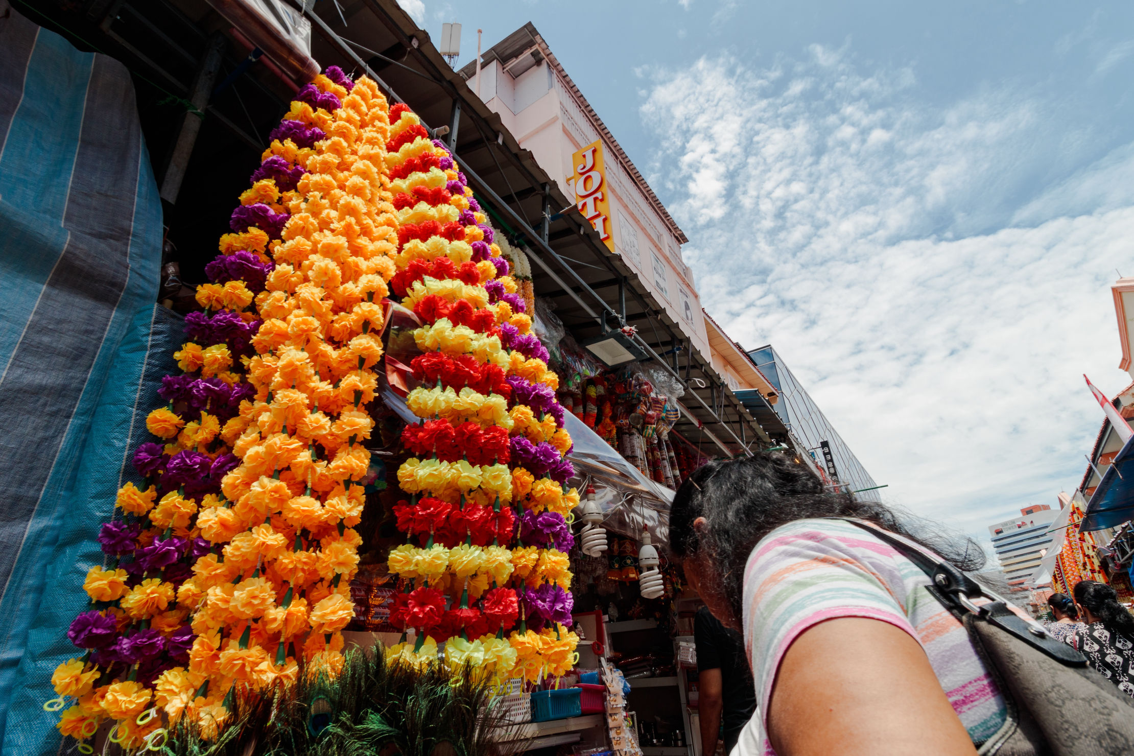 Singapore Little India
