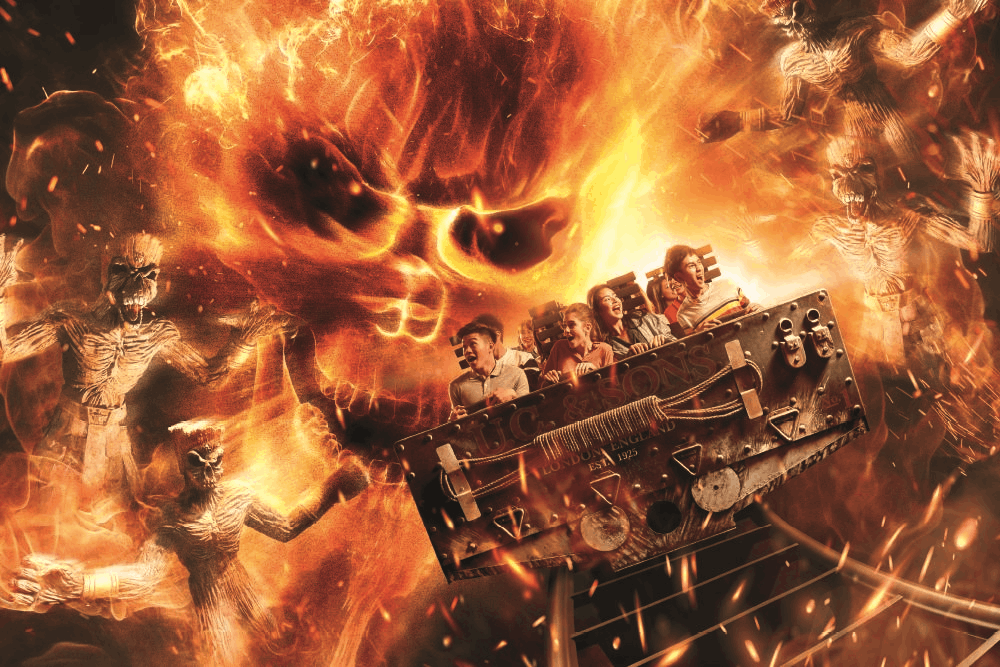 Singapore Sentosa Island Passes