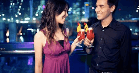 Singapore Sling at Flyer