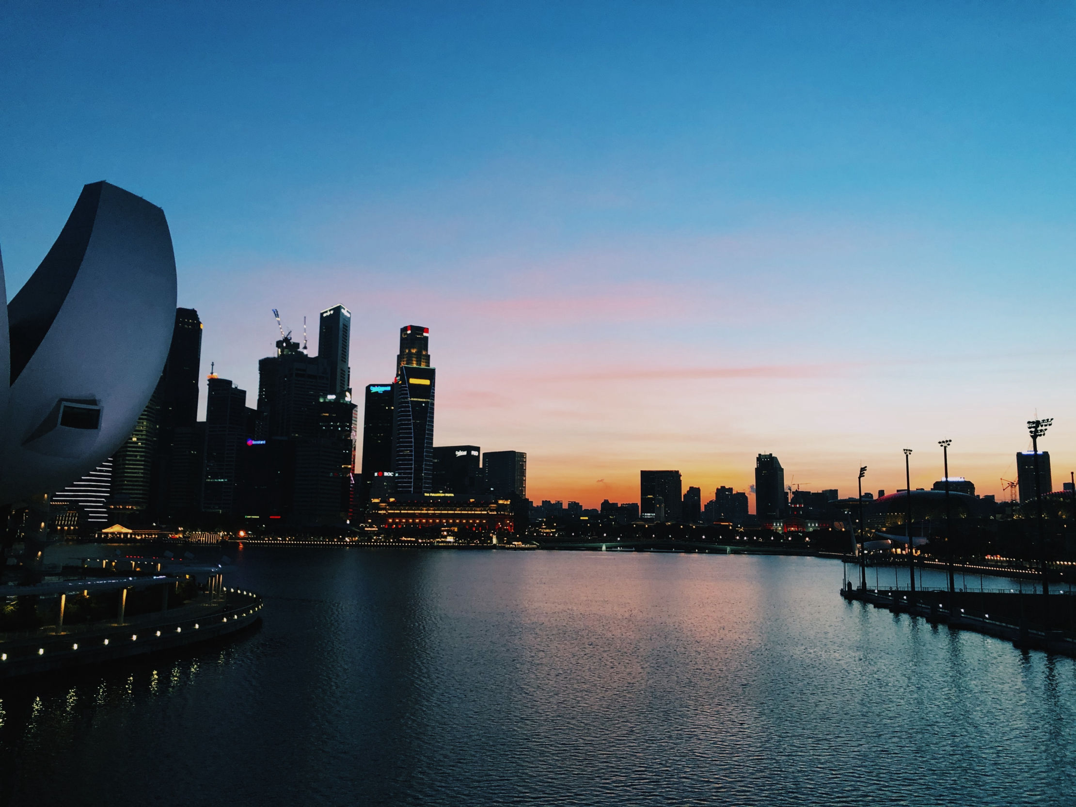 Singapore Sunset Cruise