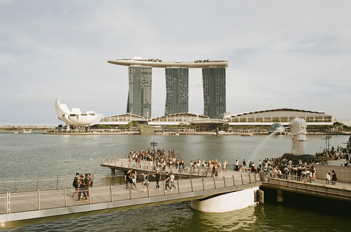 1 Day Singapore Travel Guide