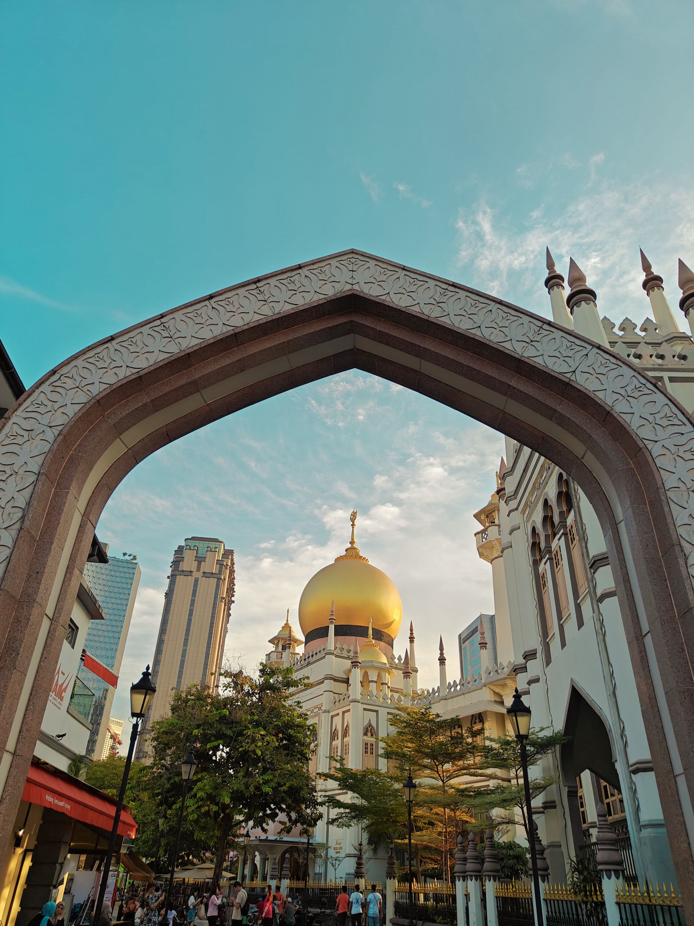 Sultan Mosque Singapore