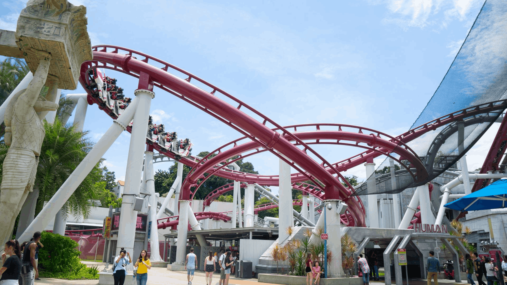 Universal Studios Singapore