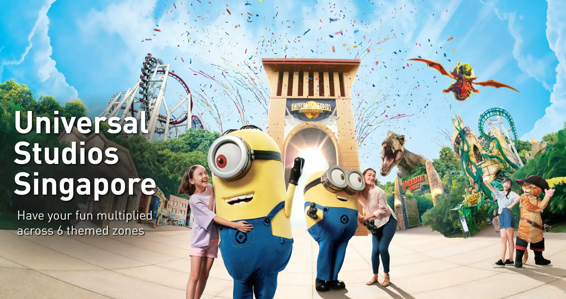 Universal Studios Singapore
