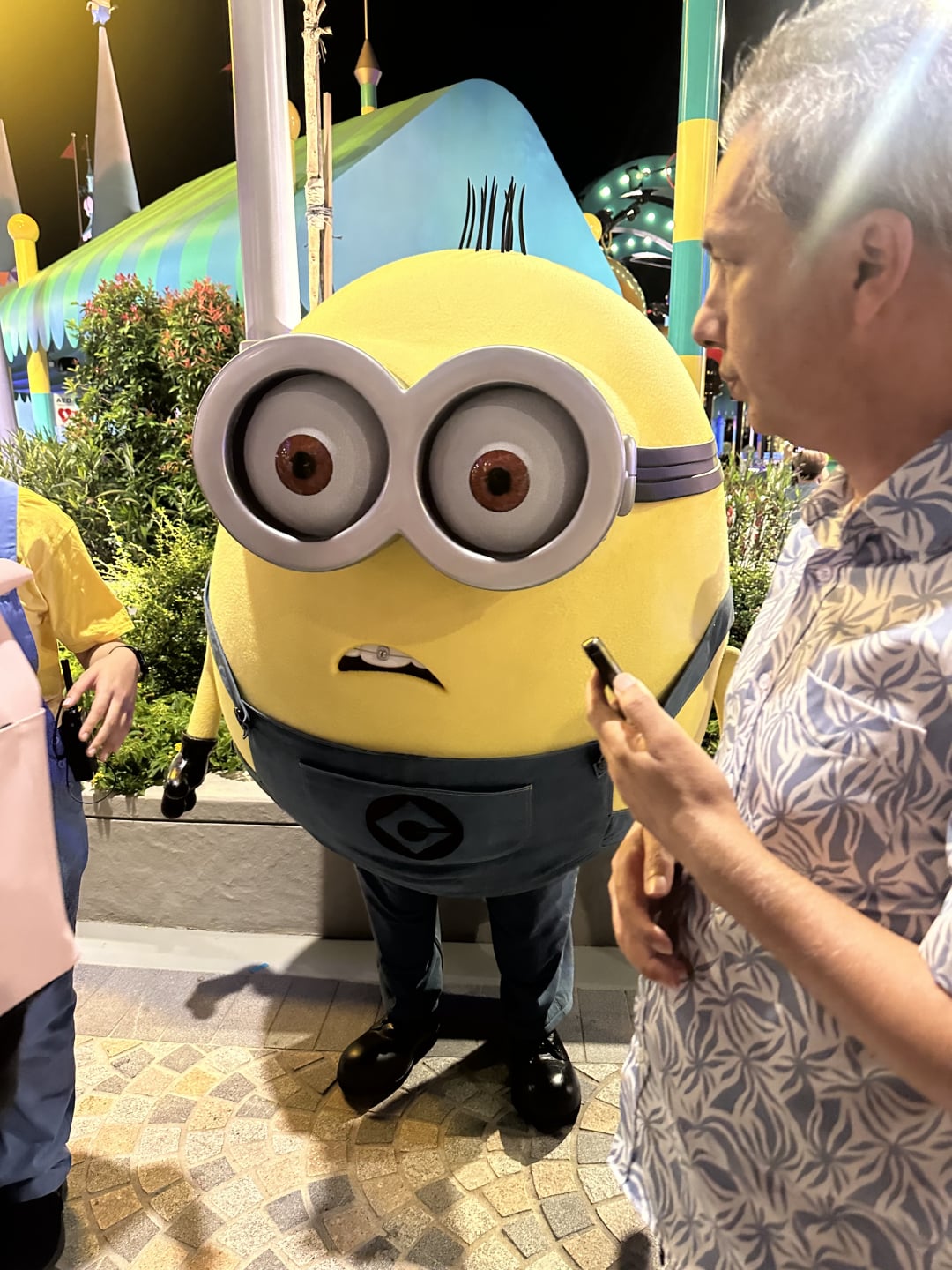 New Minion land and thrilling rides like Transformers 3D and Battlestar Galactica at Universal Studios Singapore.