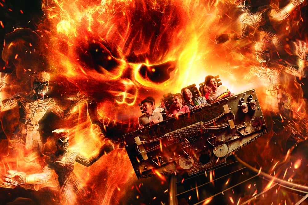 Universal Studios Singapore