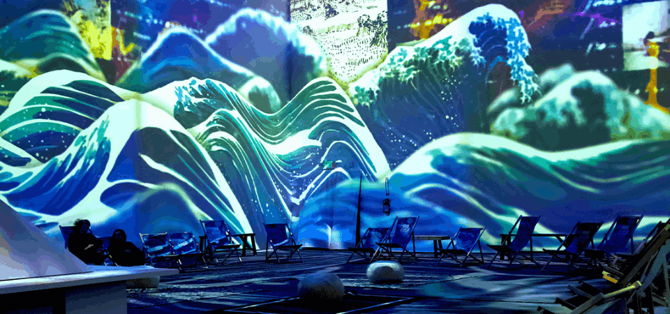 Van Gogh Experience in Singapore